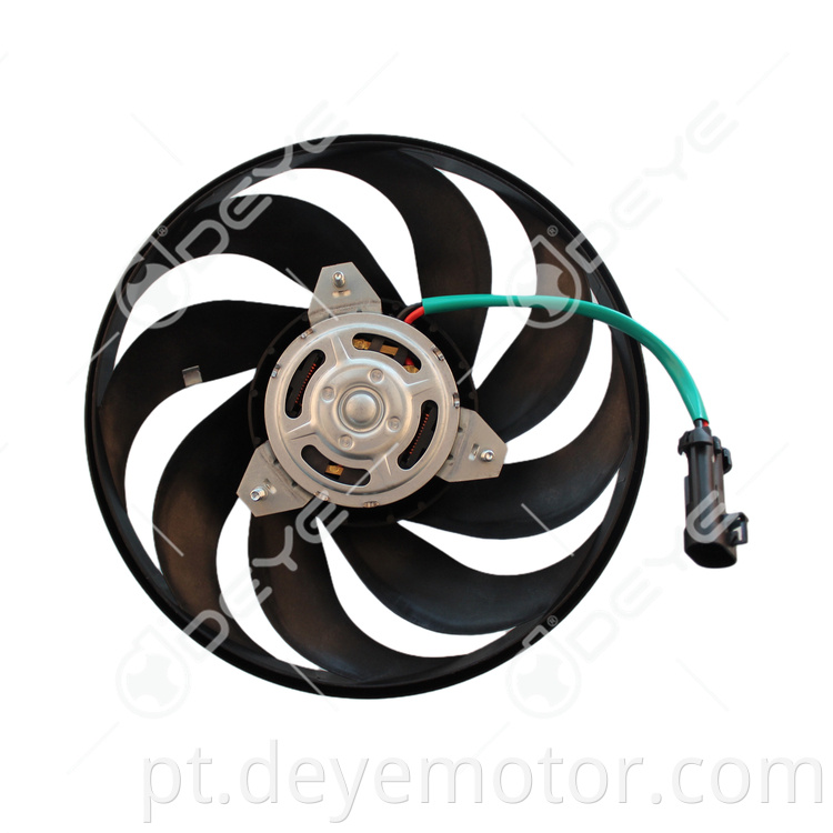 1341332 6341164 NOVOS MOTOR DE RADIADOR DE RADIADOR DE CAR